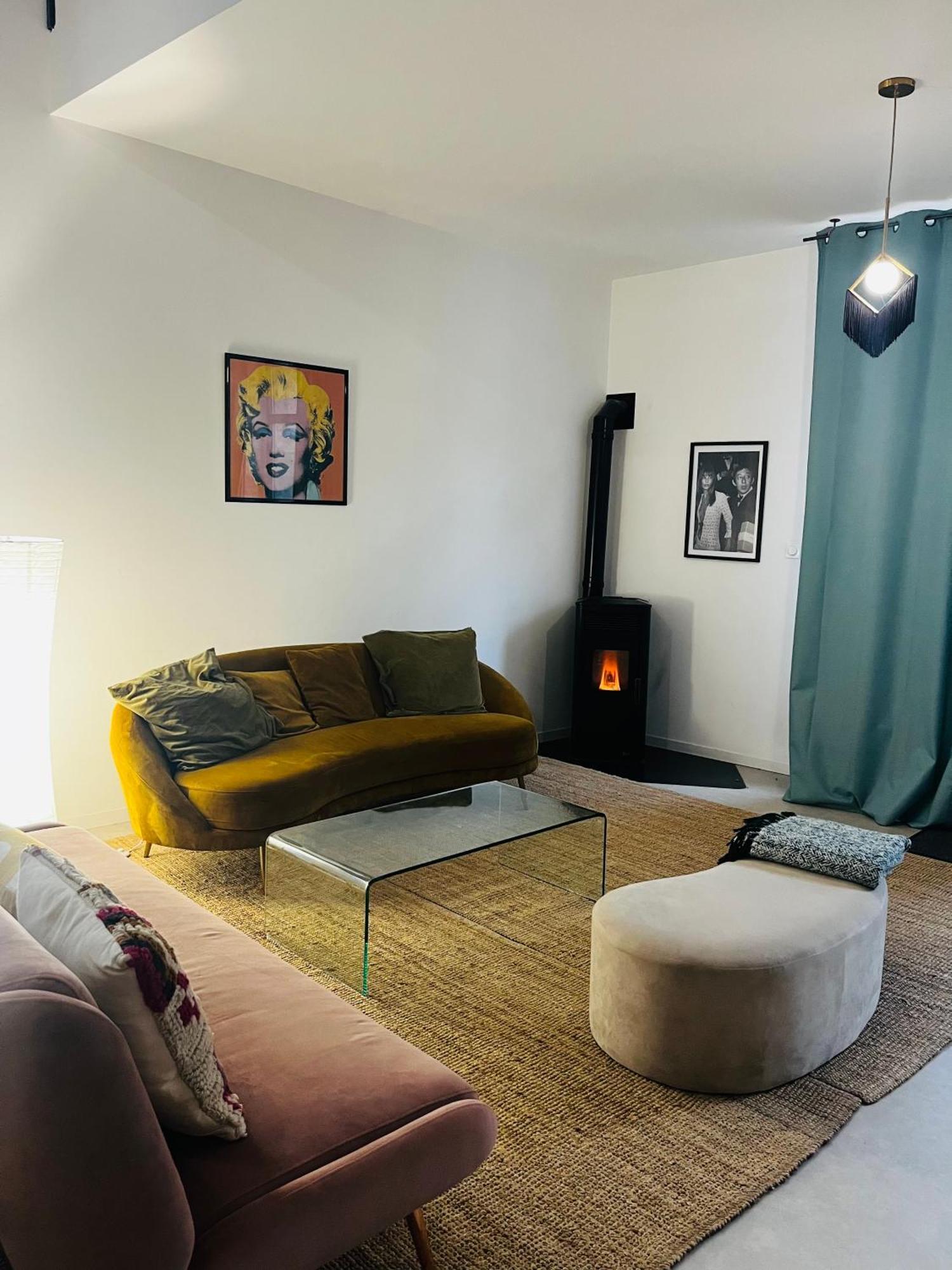 La Suite Gainsbourg Puligny-Montrachet Zewnętrze zdjęcie